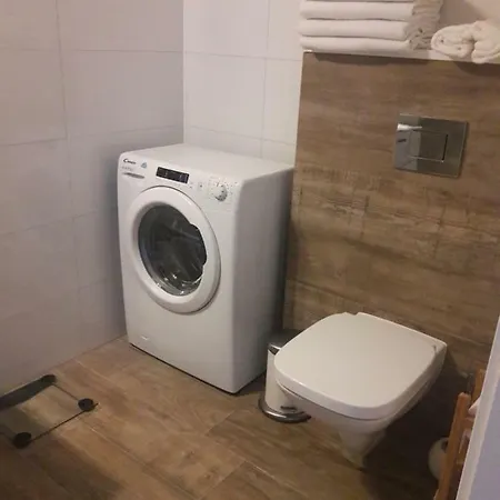 Polanki Park G&m * Kolobrzeg