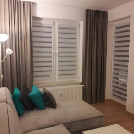 Appartement Polanki Park G&m Kołobrzeg