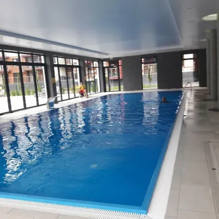 Appartement Polanki Park G&m *