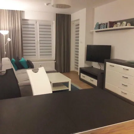 Apartman Polanki Park G&m Kołobrzeg