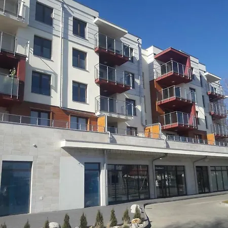 Appartement Polanki Park G&m *