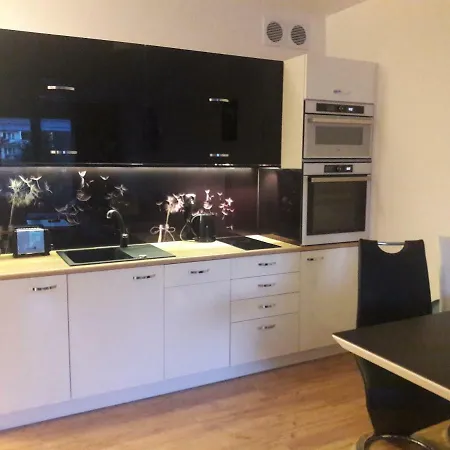 Appartement Polanki Park G&m Kołobrzeg