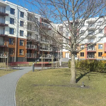 Appartement Polanki Park G&m *