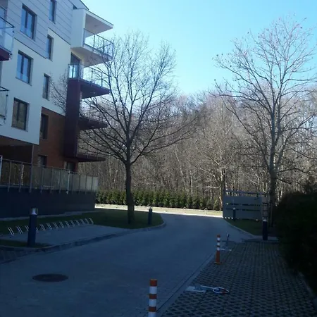 公寓 Polanki Park G&m