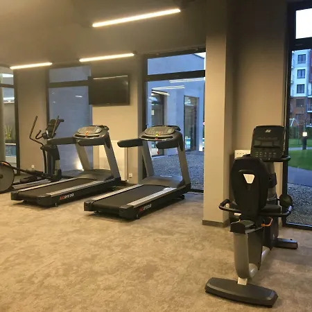 Apartman Polanki Park G&m *