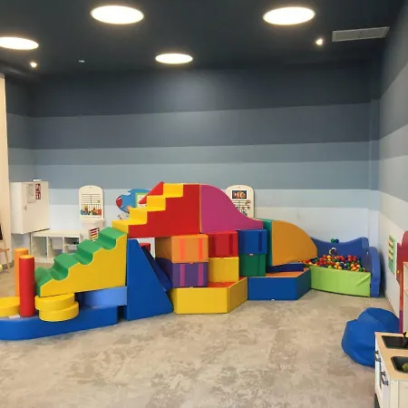 公寓 Polanki Park G&m 科沃布热格