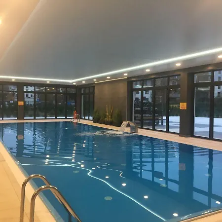 Polanki Park G&m Appartement *