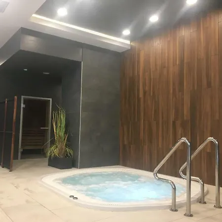 Appartement Polanki Park G&m Kołobrzeg