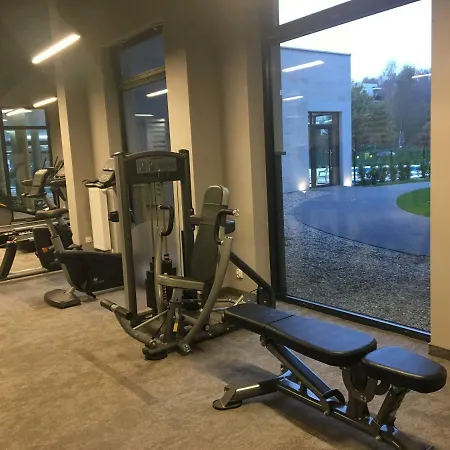 Appartement Polanki Park G&m Kołobrzeg