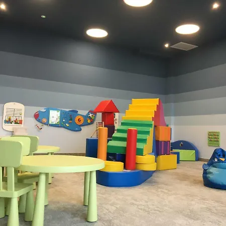 Appartement Polanki Park G&m