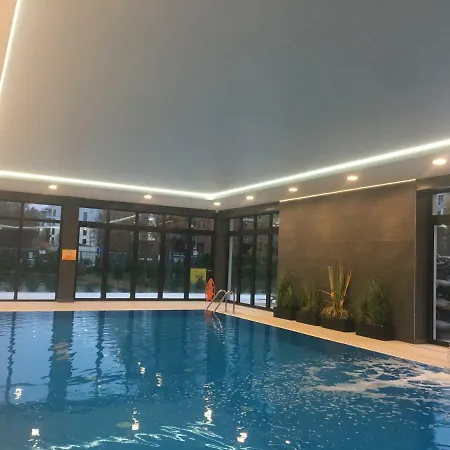 Polanki Park G&m * Kołobrzeg