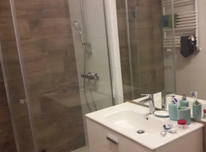 Apartmán Polanki Park G&m Kolobřeh