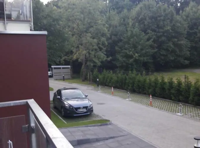 Polanki Park G&m Appartement *