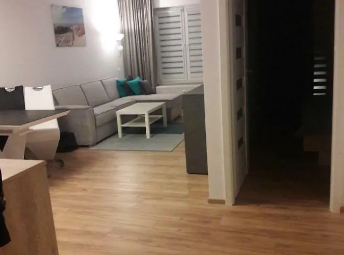 Apartmán Polanki Park G&m