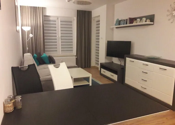 Appartement Polanki Park G&m Kołobrzeg