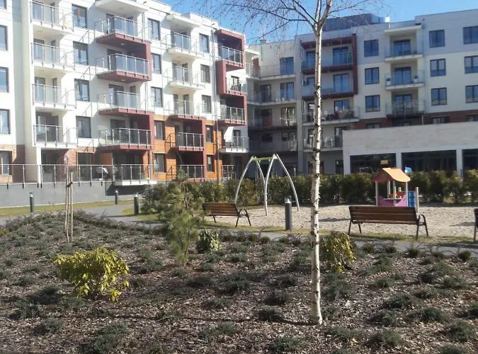 Polanki Park G&m * Kołobrzeg