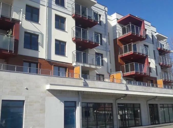 Apartmán Polanki Park G&m *