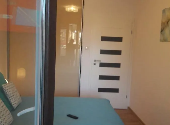 Appartement Polanki Park G&m *