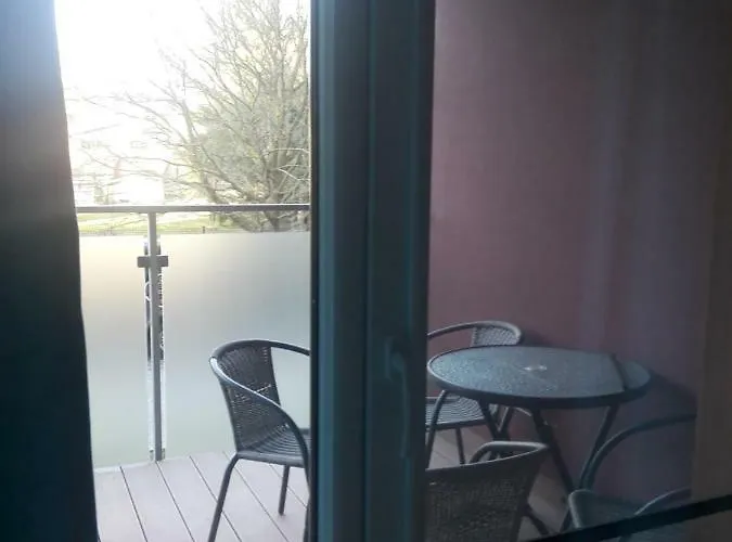 Polanki Park G&m Apartmán *