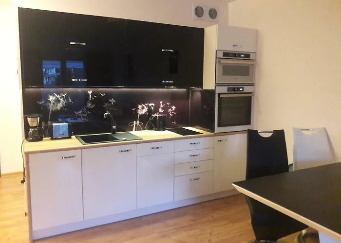 Apartmán Polanki Park G&m Kolobřeh