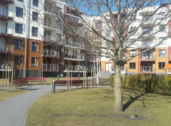 Appartement Polanki Park G&m *