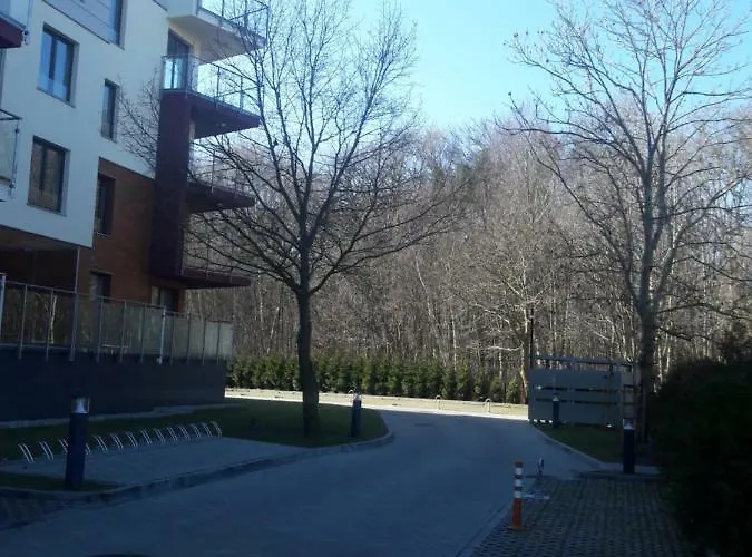 Appartement Polanki Park G&m