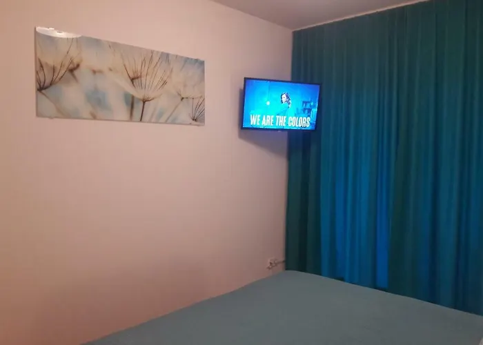 Polanki Park G&m Apartmán Kolobřeh