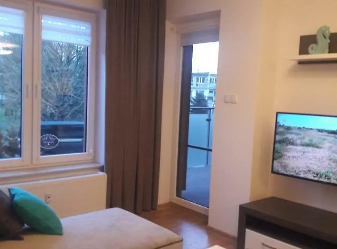 Apartmán Polanki Park G&m