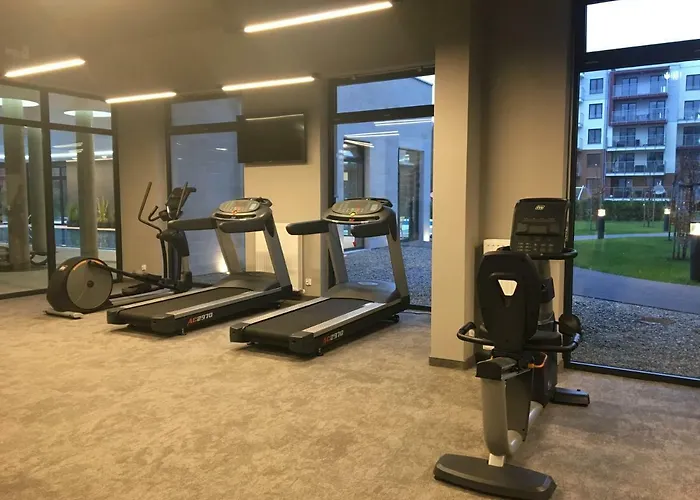 Apartmán Polanki Park G&m *