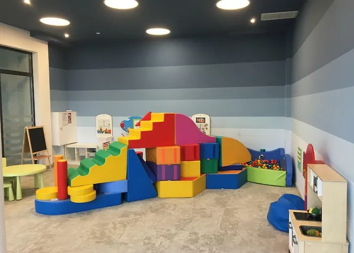 Appartement Polanki Park G&m Kołobrzeg