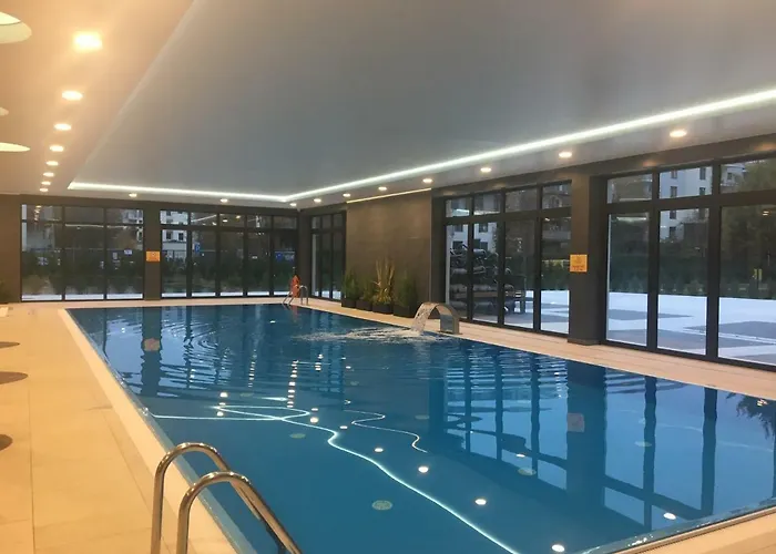 Polanki Park G&m Apartmán *