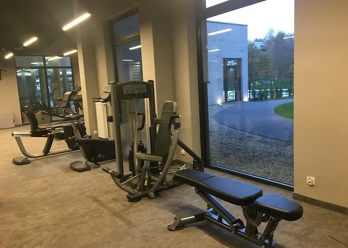 Appartement Polanki Park G&m Kołobrzeg