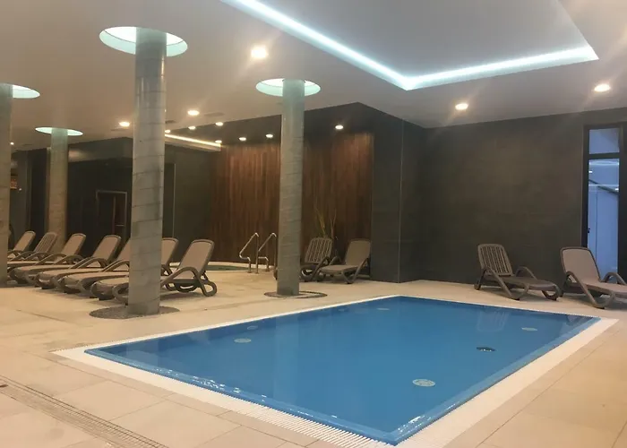 Appartement Polanki Park G&m