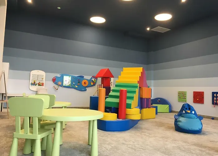 Appartement Polanki Park G&m