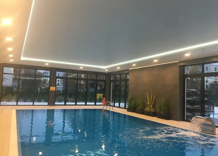 Polanki Park G&m * Kolobřeh