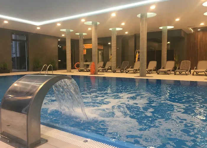 Polanki Park G&m * Kolobřeh